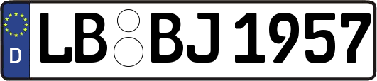 LB-BJ1957