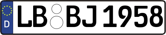 LB-BJ1958