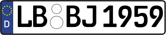 LB-BJ1959