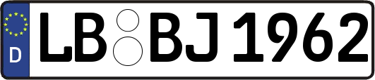 LB-BJ1962