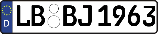 LB-BJ1963