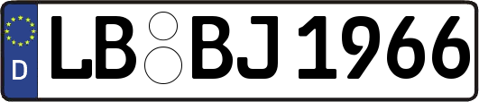 LB-BJ1966