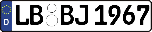 LB-BJ1967