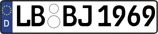 LB-BJ1969