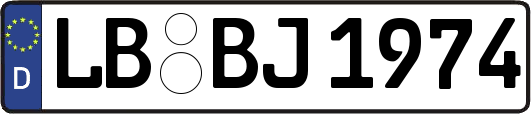LB-BJ1974