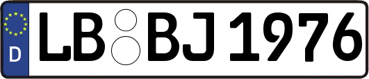 LB-BJ1976