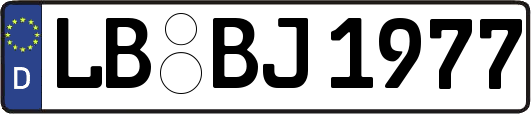 LB-BJ1977