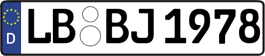 LB-BJ1978