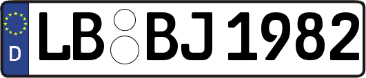 LB-BJ1982
