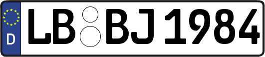LB-BJ1984