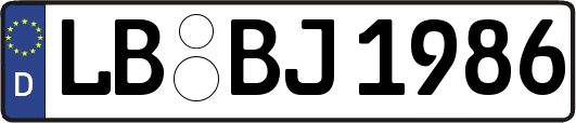 LB-BJ1986