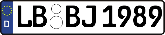 LB-BJ1989