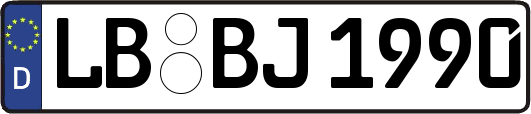 LB-BJ1990