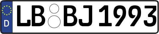 LB-BJ1993