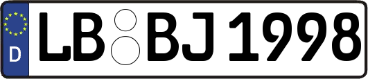 LB-BJ1998