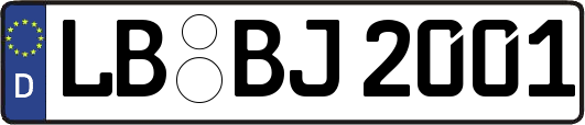 LB-BJ2001