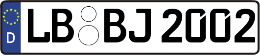 LB-BJ2002