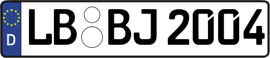 LB-BJ2004