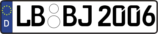 LB-BJ2006