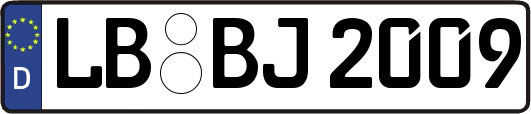 LB-BJ2009