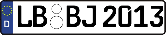 LB-BJ2013