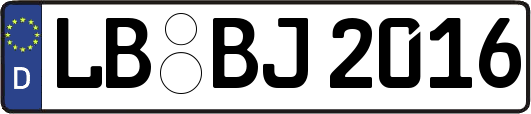 LB-BJ2016