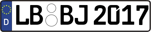 LB-BJ2017