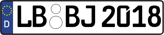 LB-BJ2018