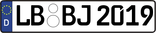 LB-BJ2019