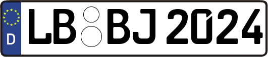 LB-BJ2024