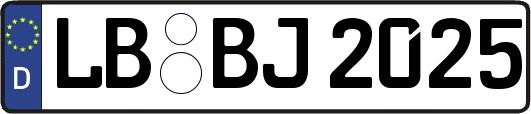 LB-BJ2025