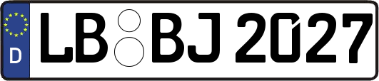 LB-BJ2027