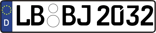 LB-BJ2032