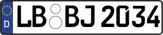 LB-BJ2034