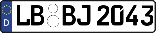 LB-BJ2043