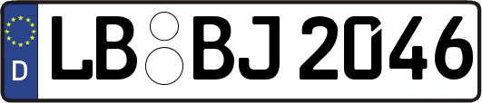 LB-BJ2046