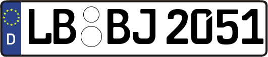 LB-BJ2051