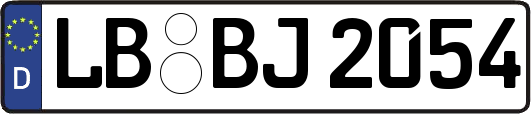 LB-BJ2054