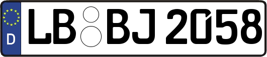 LB-BJ2058