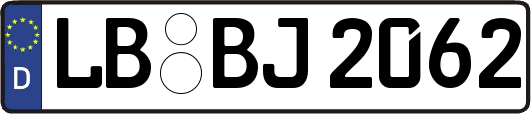LB-BJ2062