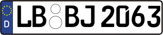 LB-BJ2063