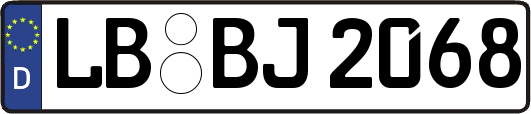 LB-BJ2068