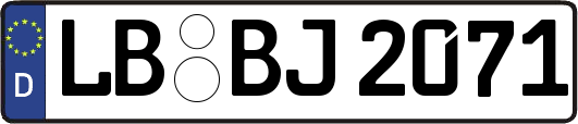 LB-BJ2071