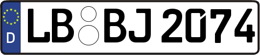 LB-BJ2074