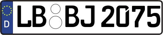 LB-BJ2075