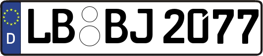 LB-BJ2077