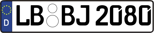 LB-BJ2080
