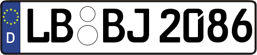 LB-BJ2086