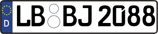 LB-BJ2088