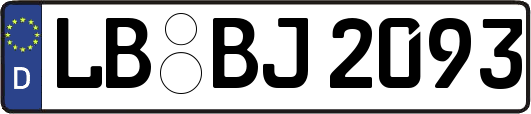 LB-BJ2093